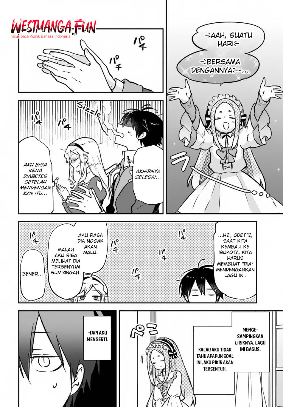 Henkyou Gurashi no Maou, Tensei shite Saikyou no Majutsushi ni naru ~Aisarenagara Nariagaru Moto Maō wa, Ningen o Shiritai~